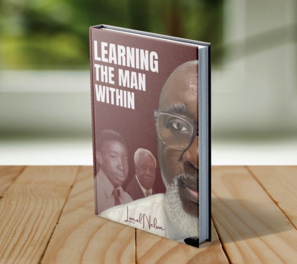 Leaning the man within Book